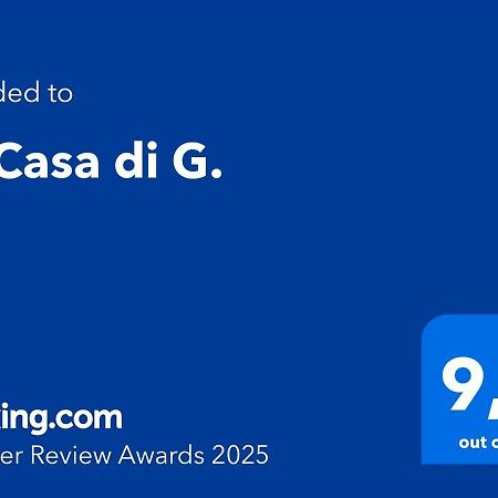 La Casa Di G. Apartment Рим Екстериор снимка