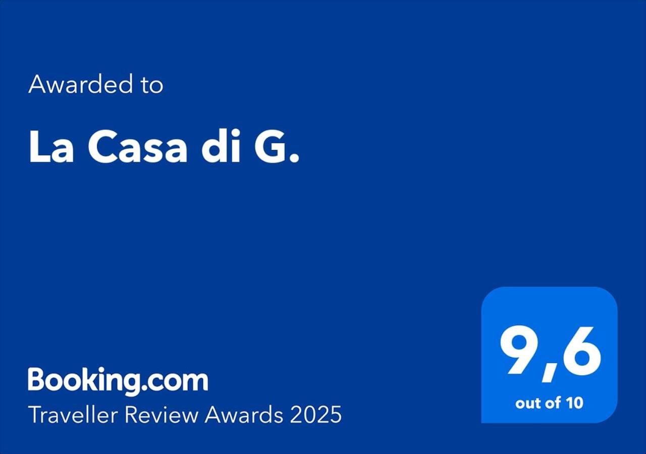 La Casa Di G. Apartment Рим Екстериор снимка